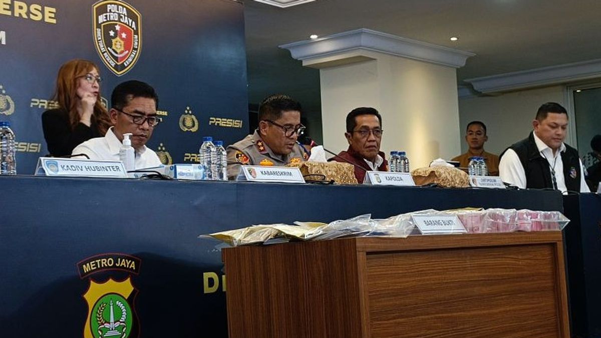 Kasus TPPO Modus Jual Organ Manusia, Mayoritas Tersangka Mantan Pendonor   