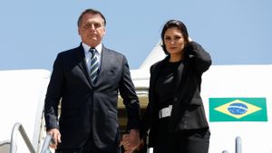 Mantan Presiden Brasil Bolsonaro Dilarikan ke Rumah Sakit di Florida Amerika Serikat