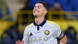 Cristiano Ronaldo 100 Gol di 4 Klub: Real Madrid, MU, Juventus, Al-Nassr
