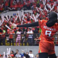 Megawati Hangestri Gabung Hillstate di Liga Voli Korea Selatan 2026/2027