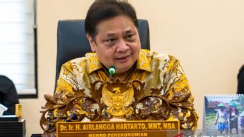 Coordinating Minister Airlangga: A Sustainable Cooperative Is The One Who Masters The Market