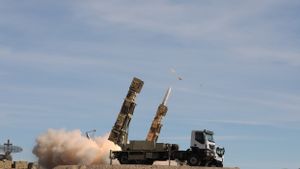 Ukraina Tuduh Rusia Berikan Dukungan Siber dan Citra Satelit Mata-mata untuk Iran