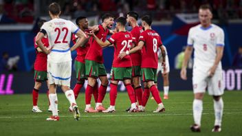 Portugal Mendominasi, Tetapi Disiplin Jadi Kunci Kemenangan atas Ceko di Euro 2024