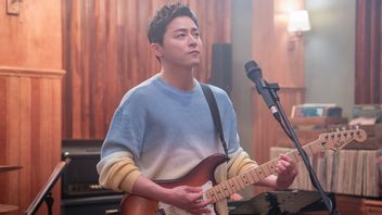 Succès 'Aloha', Jo Jung Suk Veut Chanter Beaucoup