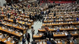 Komisi II DPR: Ambang Batas Parlemen Adalah Keniscayaan Demokrasi yang Matang
