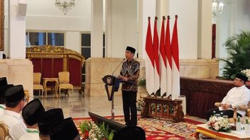 Let's Bring Great Maslahat To The People, Jokowi Asks Mosques To Be Professionally Managed