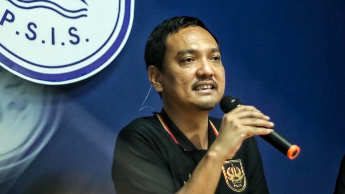 Regulations Are Not Certain, PSIS Semarang Has Not Moved To Find Additional Foreign Players