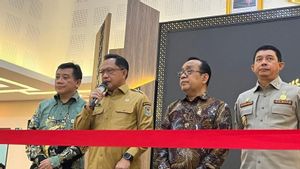 Mendagri Klaim Percepatan Pembangunan Huntap Wilayah Terdampak Bencana Prioritas Utama