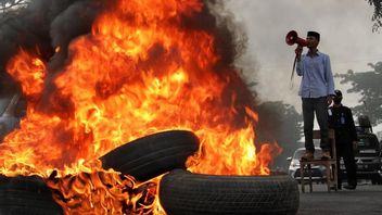 Pemerintah Bantah Dorong Wacana Presiden Tiga Periode dalam Memori Hari Ini, 7 Maret 2022