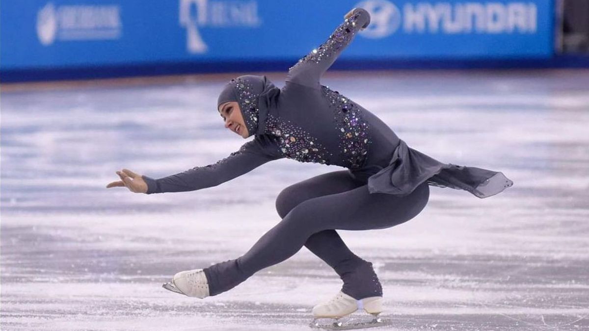 法国禁止女性运动员在2024年奥运会上穿 Hijab
