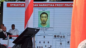 Police: Fredy Pratama Is Still In The Forest, Already Running Out Of Capital
