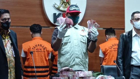 Bupati Langkat Terbit Rencana Perangin Angin Sempat Kabur, KPK Bantah Informasi OTT Bocor