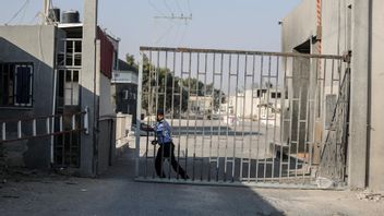 European Union Urges Israel To Open Sharom Brake Border For Gaza's Humanitarian Aid