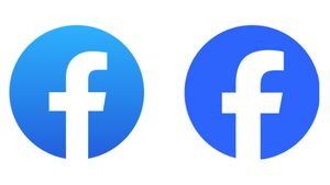 Meta Update Logo Facebook, Perubahannya Hampir Tak Terlihat