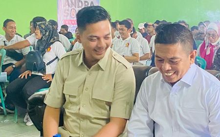 Kemenangan Andra Soni - Dimyati di Pilgub Banten 2024 Direspon Positif Tim Pemenangan