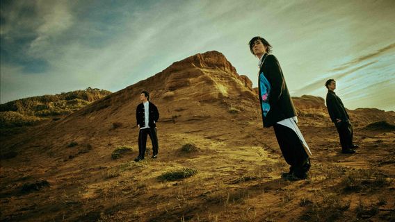 RadWIMPS lance un site spécial pour le 20e anniversaire