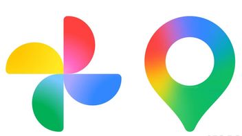Google Perbarui Ikon Aplikasi Maps dan Photos Dengan Efek Gradien