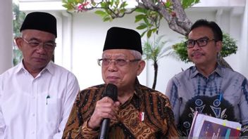 Wapres Apresiasi Pertemuan NU dan Muhammadiyah Cegah Polarisasi Pilpres 2024