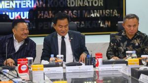 Yusril Tekankan Pentingnya Koordinasi Hindari Tumpang Tindih Kewenangan Penanganan HAM