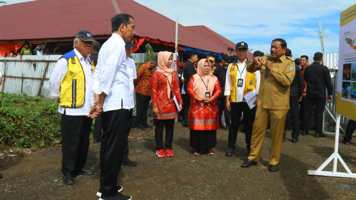 Purwodadi Market Revitalization Project Enters The Construction Stage In August 2023, Minister Basuki: Total Budget Of IDR 110 Billion