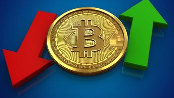 Harga Bitcoin Merosot, Pasar Kripto Merah Lagi