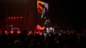 Pecah! Ujung-Ujungnya Dangdut Festival Goyang Semarang