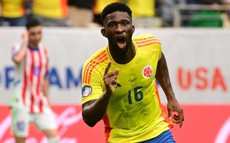 Copa America 2024: Kolombia Hajar Paraguay 2-1