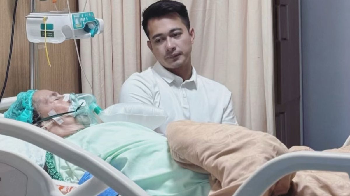 Berita Duka, Ibunda Eza Gionino Meninggal Dunia