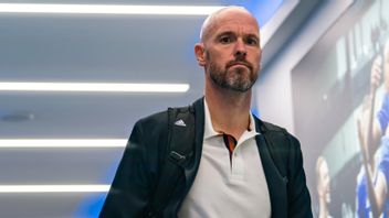 Manchester United Wins Third Anniversary, Erik Ten Hag: We Have 11 Players Who Fight For Each Other