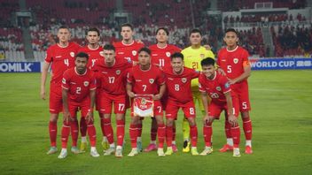 Daftar Susunan Pemain Timnas Indonesia vs Vietnam