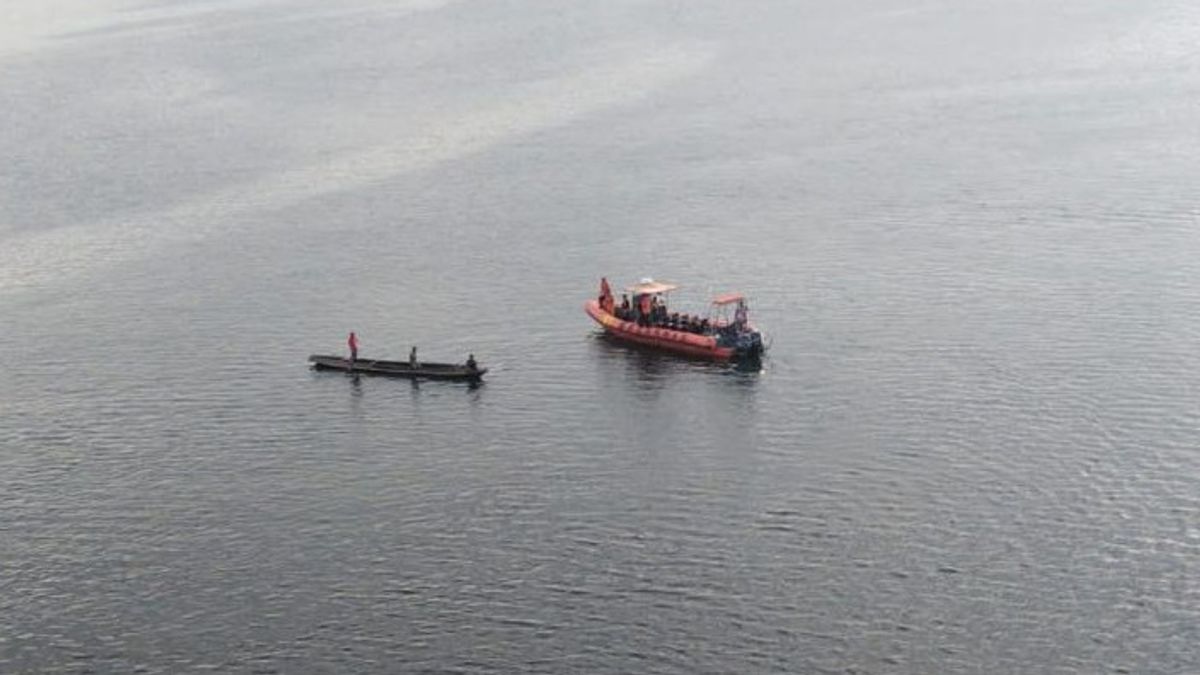 Nekat Melompat ke Laut dari Ketinggian Jembatan, Pria Muda Ini Dicari Polisi dan Basarnas