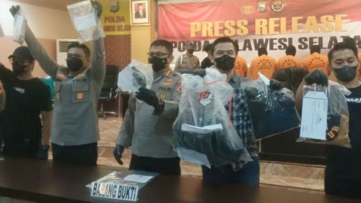 Polri Minta Polda Berani Pecat Dua Oknum Polisi yang Terlibat Penembakan Pegawai Dishub di Makassar