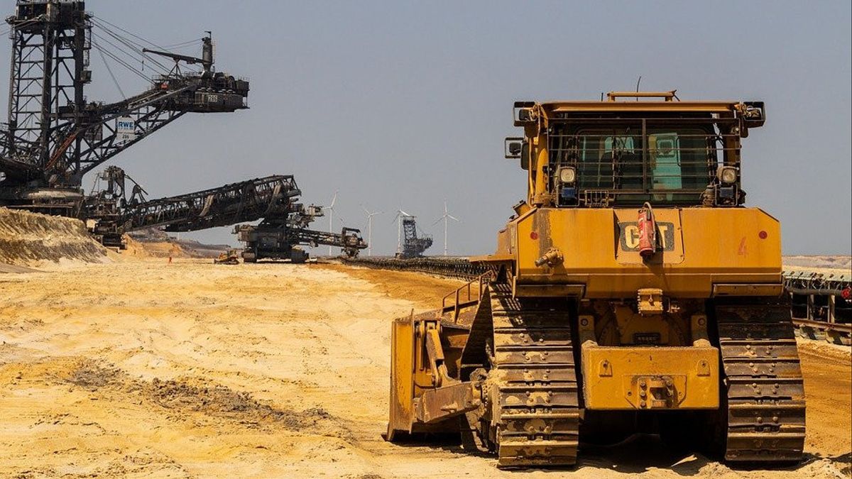 ブミ・リソーシズ、コングロマリット・アブリザル・バクリー・ラウプ収入が2021年上半期に所有する鉱業会社6.13兆