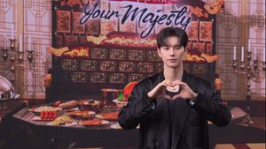 Lee Chae Min Latihan Mukbang hingga Koreo untuk drama “<i>Bon Appetit, Your Majesty</i>”