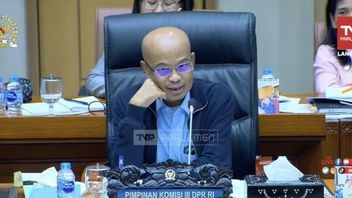 Politikus Partai Gerindra Desmond Junaidi Meninggal Dunia, Berikut Profilnya