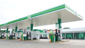 Bahlil Mau Panggil Shell dan BP AKR Imbas Stok BBM Kosong