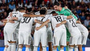 Kairat vs Real Madrid: Perjalanan Melelahkan Los Blancos 6.437 Km
