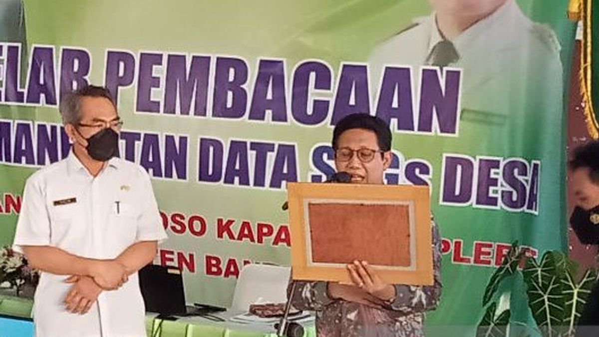 Menteri Desa: Perkembangan Desa Sudah Luar Biasa