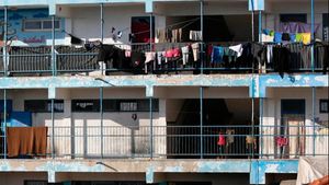 érence aérienne israélienne contre les réfugiés de Gaza : 10 morts