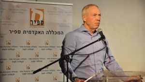 Krisis Keamanan Meningkat, PM Netanyahu Soal Pemecatan Menteri Pertahanan: Saya Memutuskan Melupakan Perbedaan