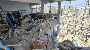 Israeli Military Brutal Attack Kills 30 People In Gaza
