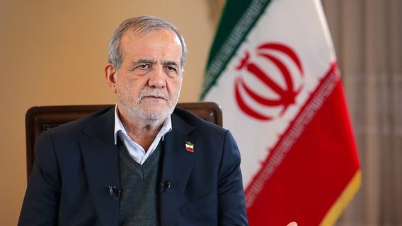 Iranian President Asserts Rejection of Meeting US 