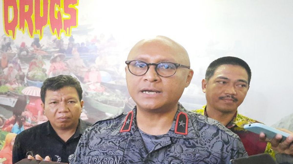 BNN South Kalimantan Rehabilitates Around 400 Drug Users