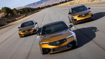 Acura Launches Integra Type S 2024 With High Performance