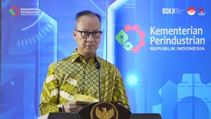 Dipimpin Agus Gumiwang Kartasasmita, Ini Capaian Kemenperin Sepanjang 2025