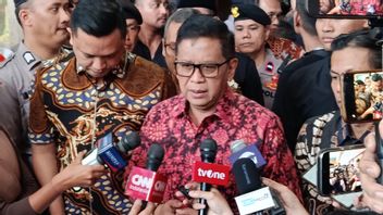Gerindra Waketum : Amnistie donnera à Hasto pour le profit de l'État