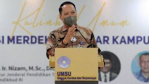 Program MBKM, Rektor Universitas Muhammadiyah Sumatera Utara: Perlu Bentuk Tim Khusus