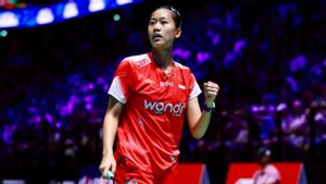 Kejuaraan Dunia BWF 2025: Gregoria Kalah, Putri KW Jadi Harapan Tunggal
