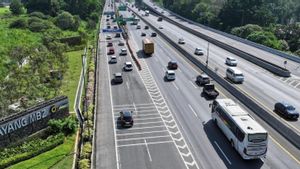 Sebanyak 189.290 Kendaraan Lintasi Tol Layang MBZ Selama Libur Isra Miraj