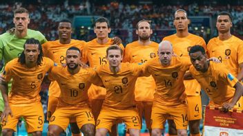 The Preview Of The 2022 World Cup Last 16, Netherlands Vs Amerika Serikat: De Oranje Bakal Suji Skuad Yang Energik
